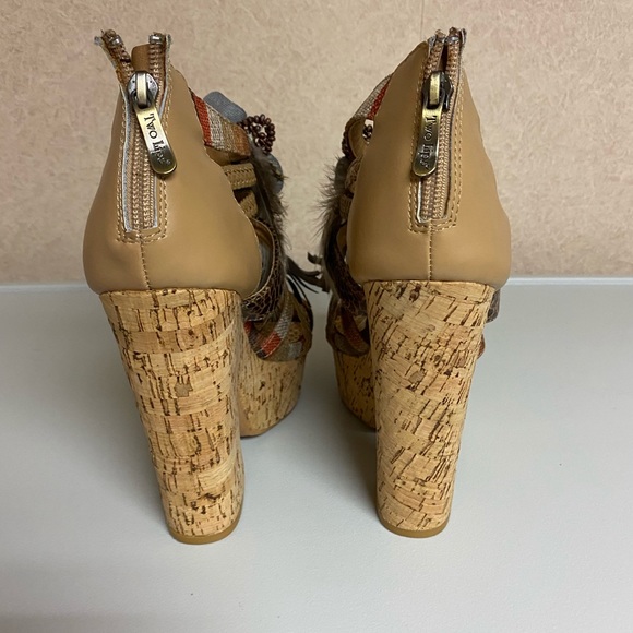 Heels - Picture 3 of 5